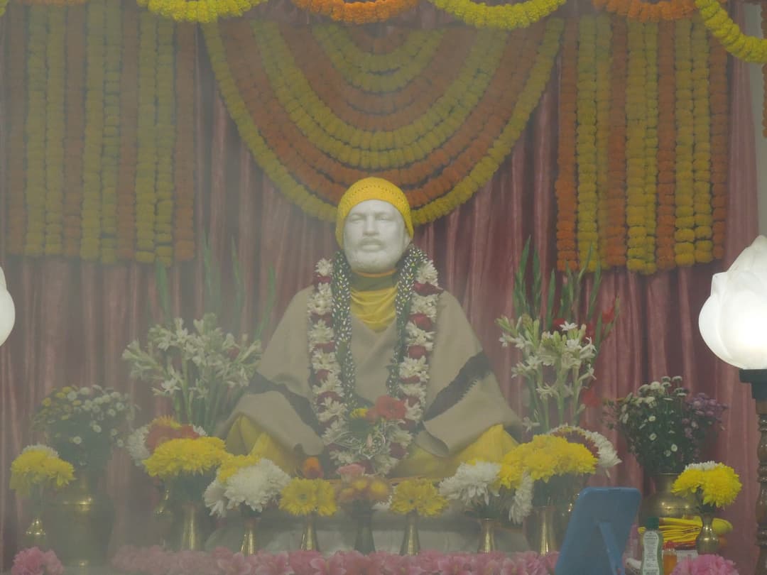 Sri Ramakrishna Paramhansa