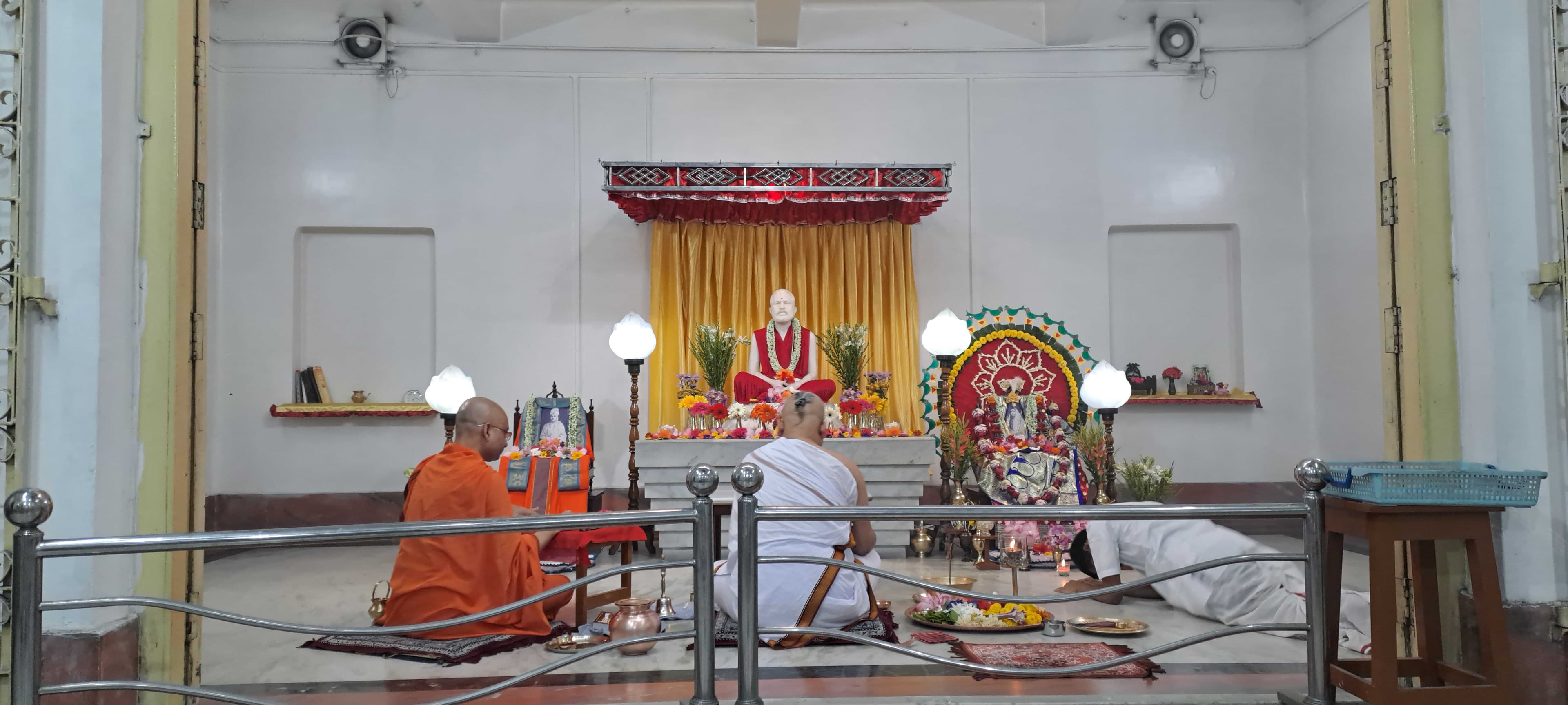 Phalharini Kali Puja, RK Math, Coochbehar - 16.05.2026