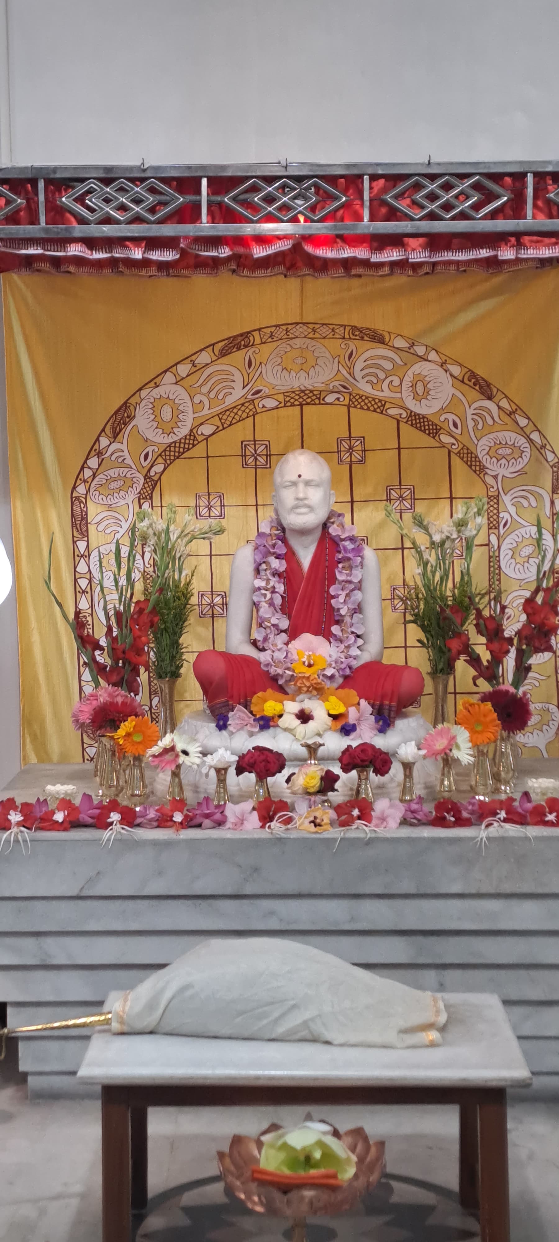 Guru Purnima-2025_RK Math, Coochbehar